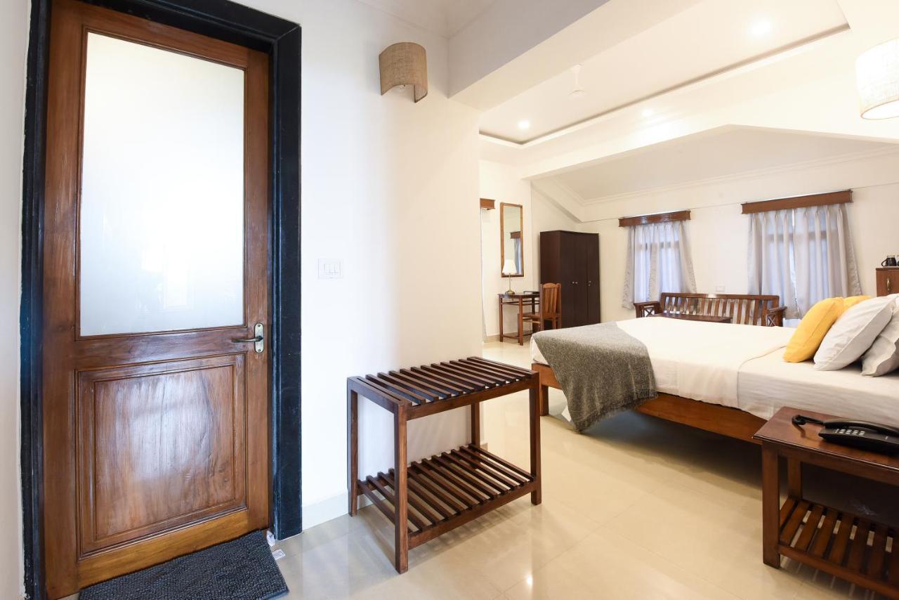 Resort Raposo Vagator